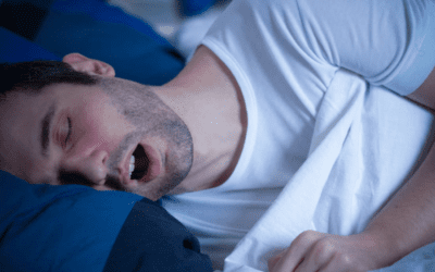 Apneia do sono reduz a qualidade de vida da pessoa